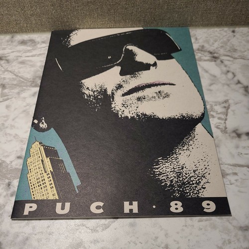 Puch bicycles catalog - bicycles, 1989
