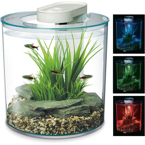 Marina 360 aquarium led - aquarium, remote