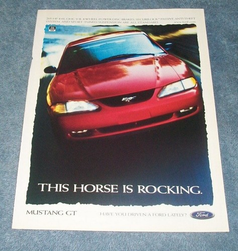 1997 ford mustang vintage - 1997,