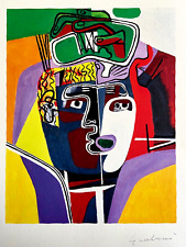 Le Corbusier Lithograph