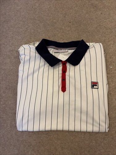 Fila polo born borg - fila, polo.