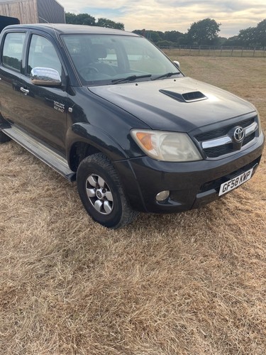Toyota hilux hl3 4x4 - toyota,