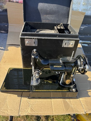 Singer 221k black - 221k,