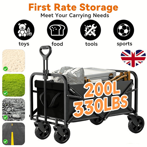 330lb heavy duty foldable - 330lb,