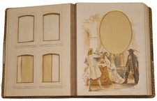 VICTORIAN PHOTO ALBUM