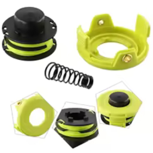 Trimmer spool line cover - trimmer,