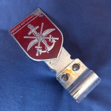 RARE 'FORCES MOTORING CLUB'