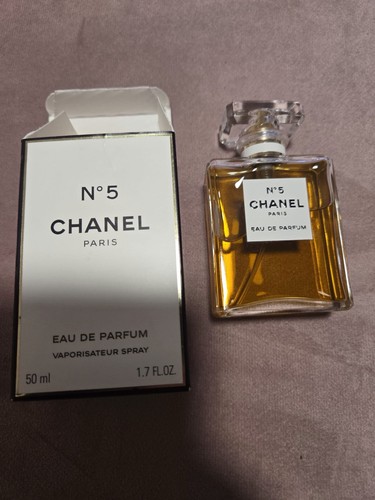 Chanel eau de parfum - no.5,