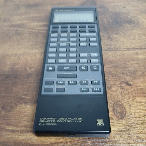 Pioneer pd013 stereo - cu-pd013,