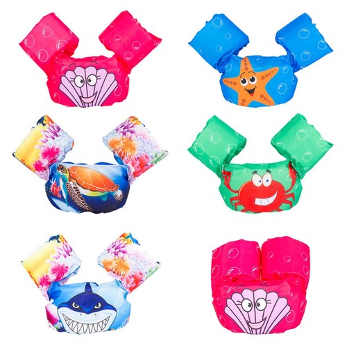 Cartoon pvc kids life - life, jacket
