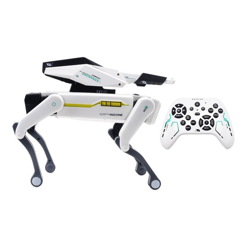 Intelligent machine dog voice - machine,