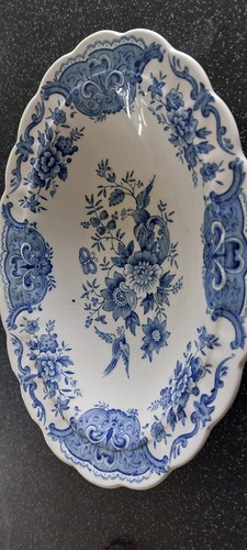 Ridgeway staffordshire blue - staffordshire,