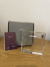 Waterford Crystal Polaris Small Frame