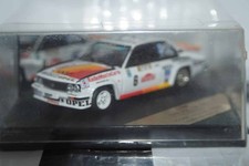 Vitesse Opel Ascona 400 "Conrero" #6 San Remo Rally 1981 Ref L184 -no sleeve