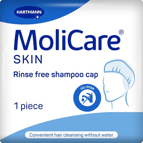 Molicare skin rinse - skin,