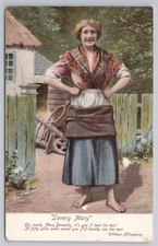 1905 "Lovely Mary" Irish Rural