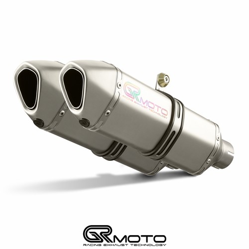 Exhaust for ktm 990 - for, adventure