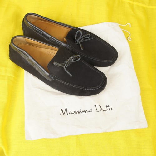 Massimo dutti men suede - dutti,
