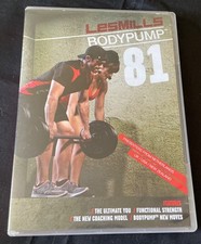 Les Mills BODYPUMP BODY PUMP