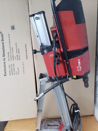 Hilti 350 diamond core - hilti,