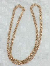14k Solid Strong Links Gold