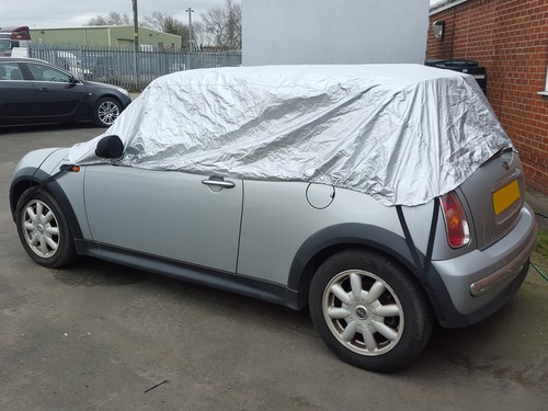 Bmw mini cooper r52 r57 - cooper, r52,