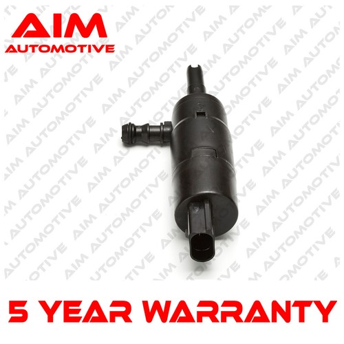 Aim headlight washer - headlight, for