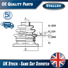 Fits 3 Series Z3 M-Class CV
