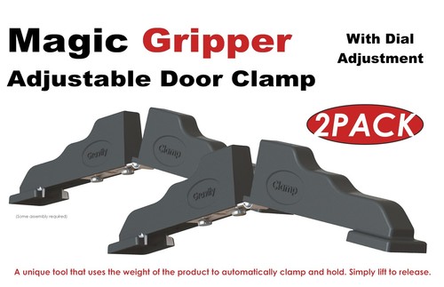 Pair magic gripper door - magic,