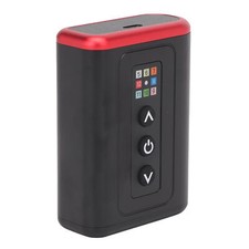 Red Wireless Tattoo Power Supply Rechargeable 4800mah Battery Tattoo Power S CHW