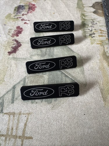 Rs1600i seat badges 4 - badges, x