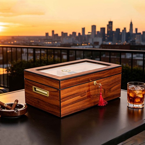 Westwood large capacity - capacity, cigar
