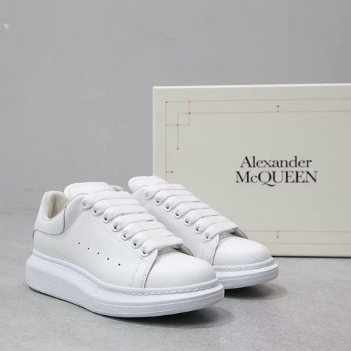 Alexander mcqueen triple - mcqueen, white