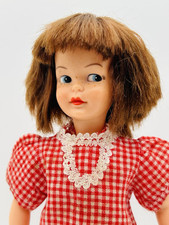  Vintage 1960s Pedigree Sindy Patch Doll - TLC