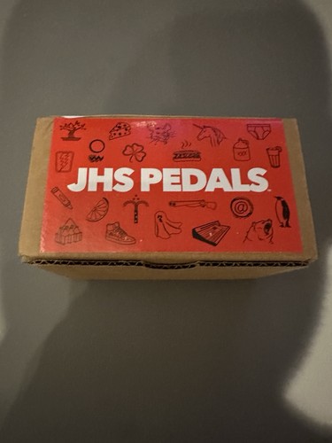 Jhs moonshine electric - jhs, v2
