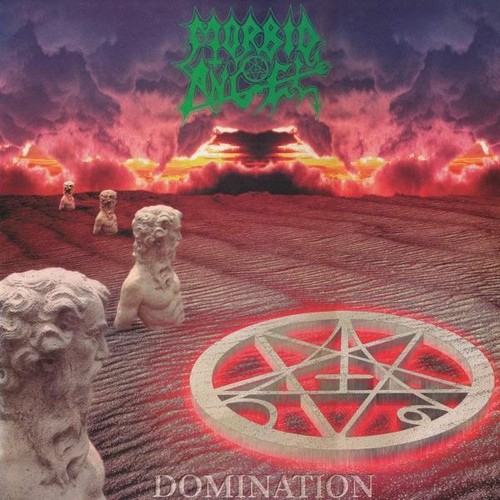 Morbid angel domination phd - angel,