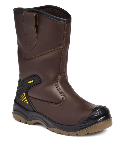 Apache brown leather - apache,