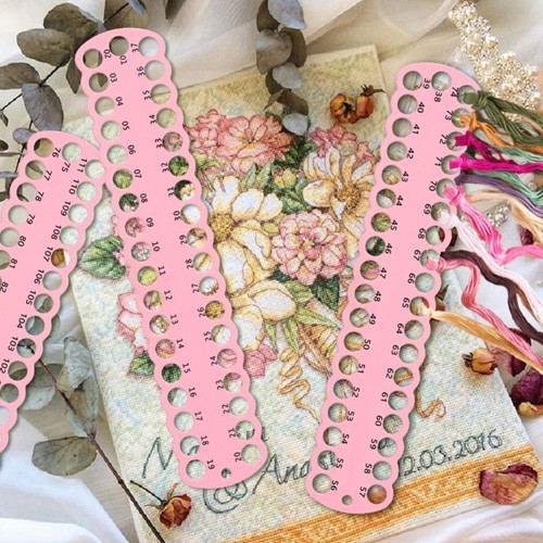 Tool thread holder - thread,