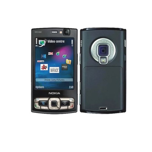 Unlocked original nokia n95 - original,