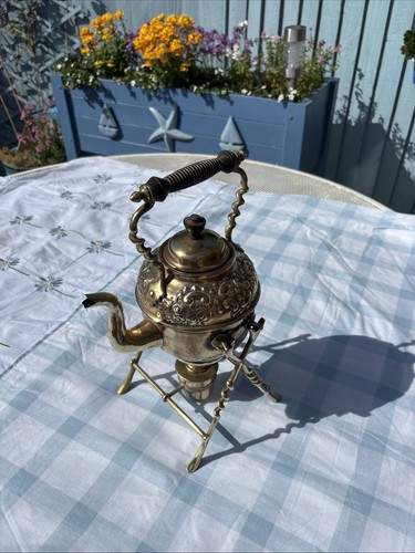 Stunning antique brass - stunning,