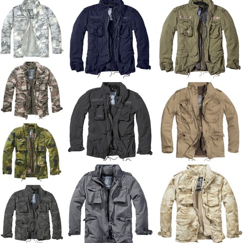 Brandit classic m65 mens - brandit,