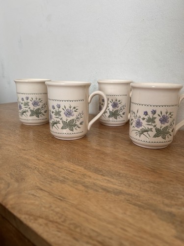 Vintage biltons stoneware mug - biltons,