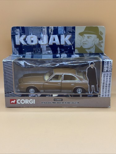 Corgi cc00501 original buick - corgi,