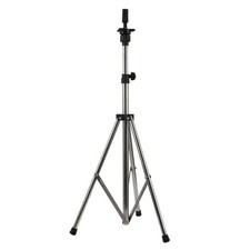 Training Head 100% Real Hair