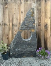 Hollolith Grey Slate Water