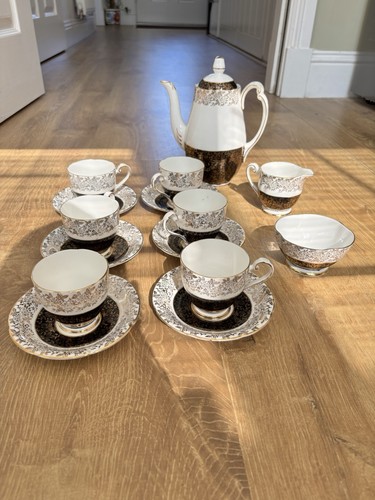 Vintage fine english china - china, tea