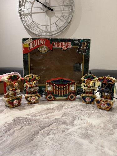Vintage christmas holiday - mr.,