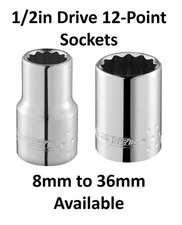 Britool Expert by Facom 1/2"