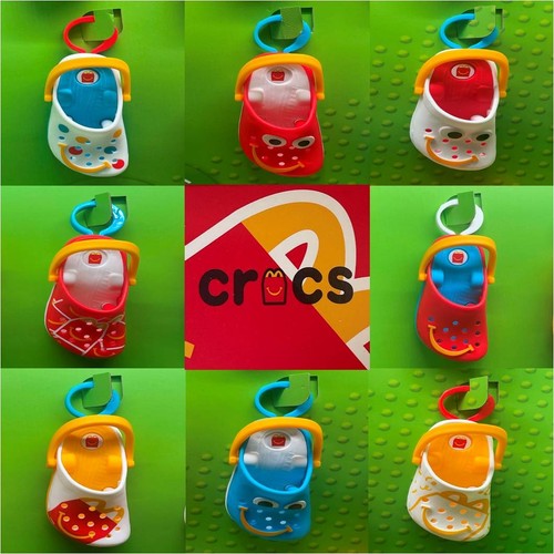 Mcdonalds happy meal toy - meal, 2026
