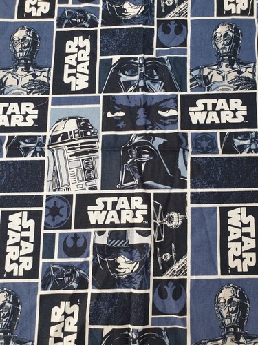 Star wars fabric end - wars,